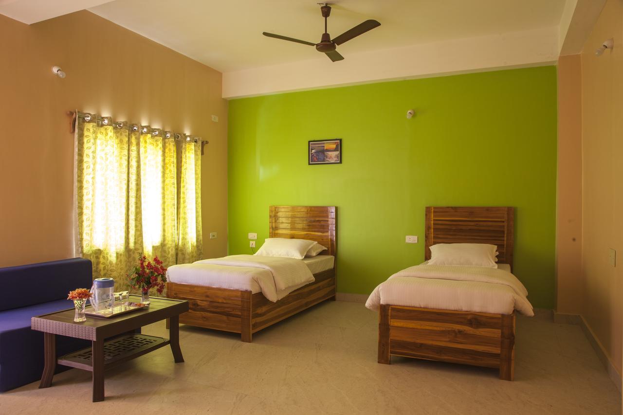 Rains Inn Eco Hotel Dimapur Exterior photo