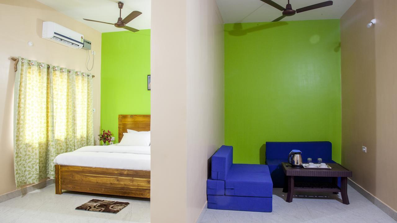 Rains Inn Eco Hotel Dimapur Exterior photo