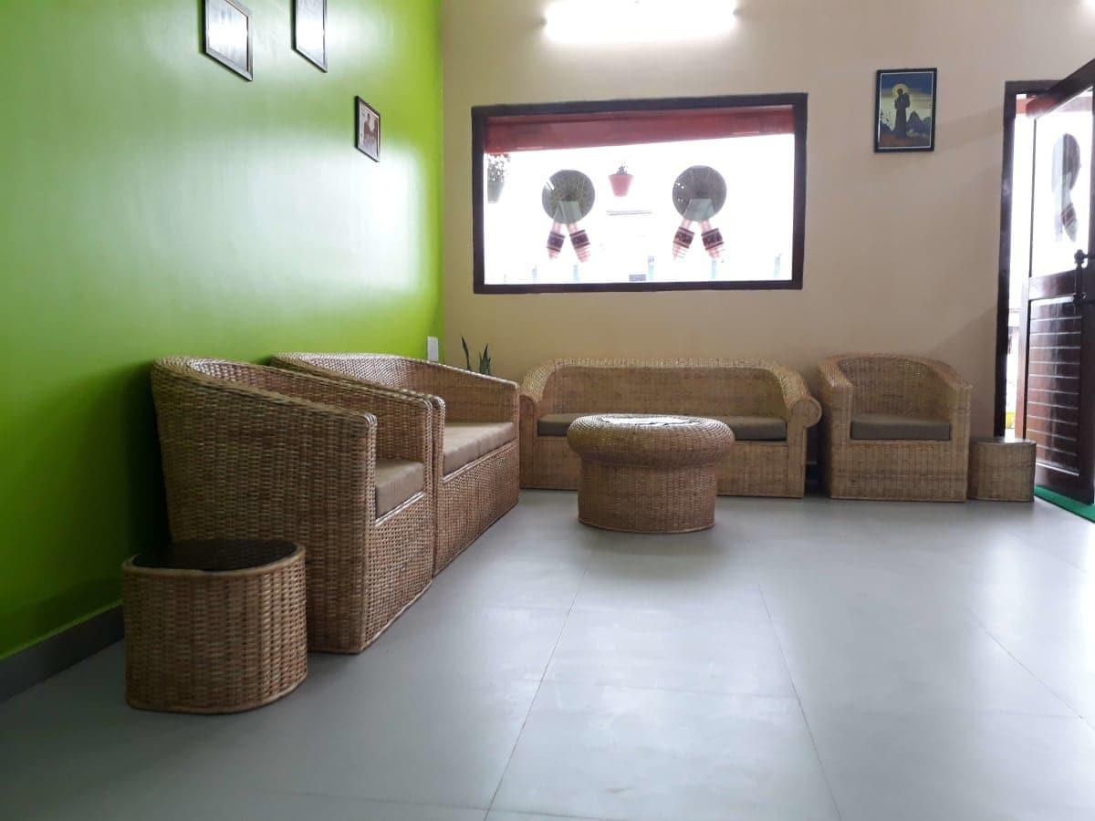 Rains Inn Eco Hotel Dimapur Exterior photo