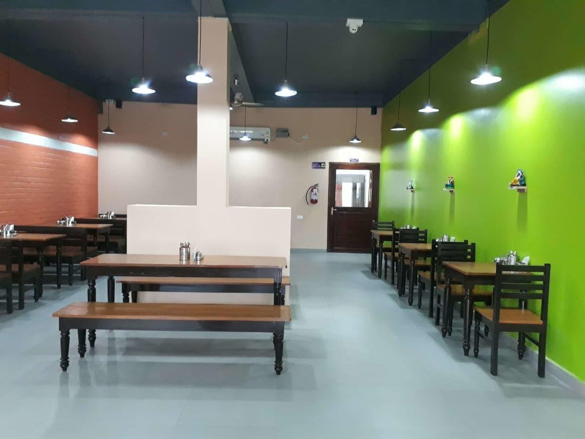 Rains Inn Eco Hotel Dimapur Exterior photo