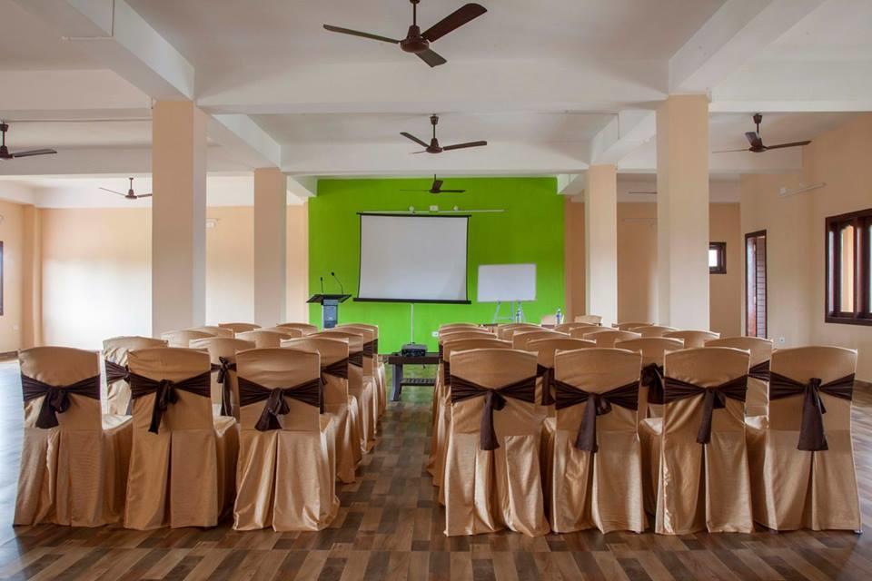 Rains Inn Eco Hotel Dimapur Exterior photo