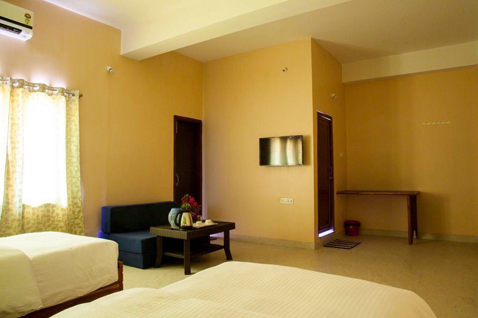 Rains Inn Eco Hotel Dimapur Exterior photo